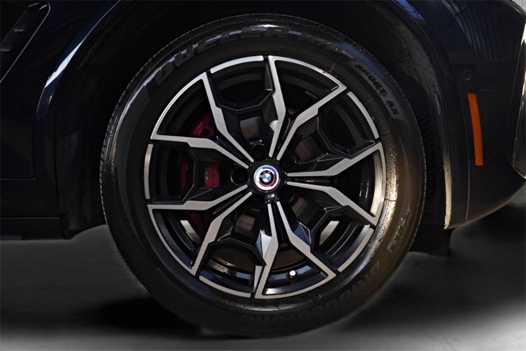 used 2023 BMW X3 car, priced at $36,264