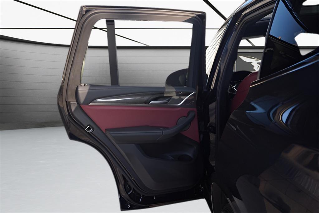used 2023 BMW X3 car, priced at $36,264