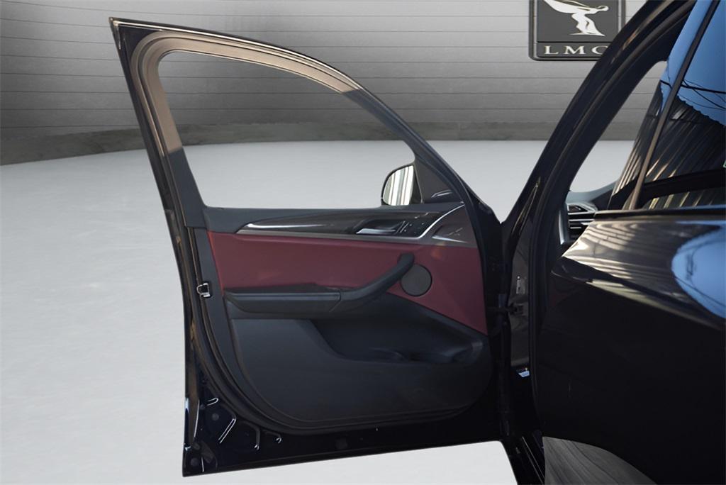 used 2023 BMW X3 car, priced at $34,189