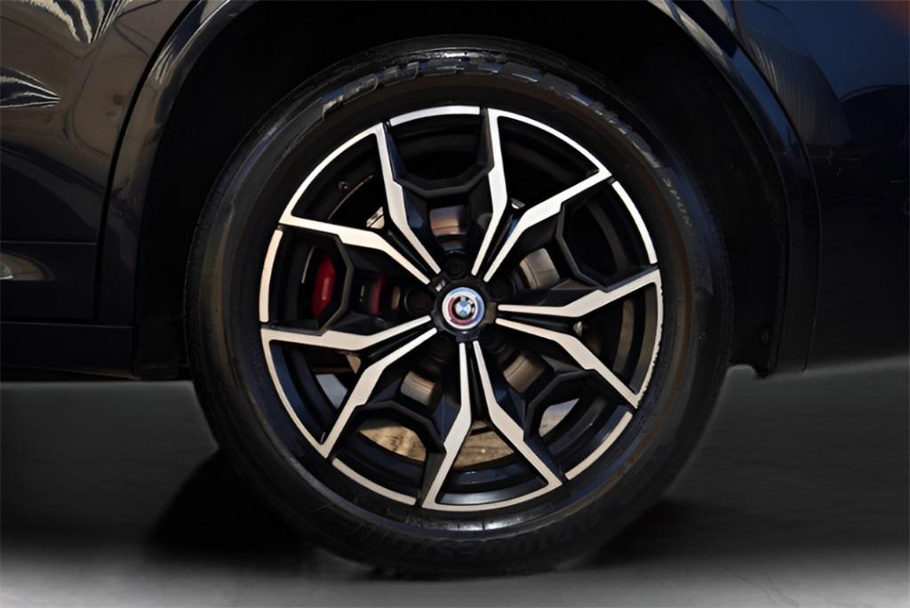 used 2023 BMW X3 car, priced at $36,264