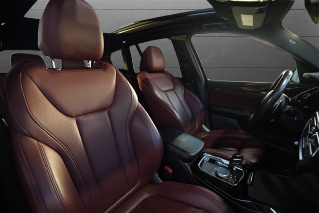 used 2023 BMW X3 car, priced at $34,189