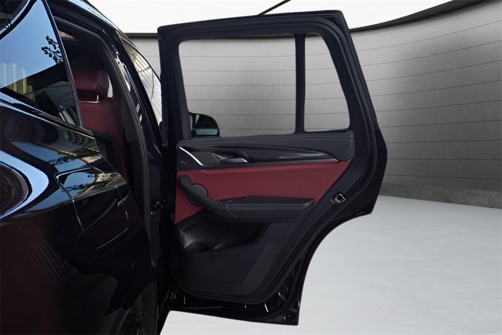 used 2023 BMW X3 car, priced at $36,264