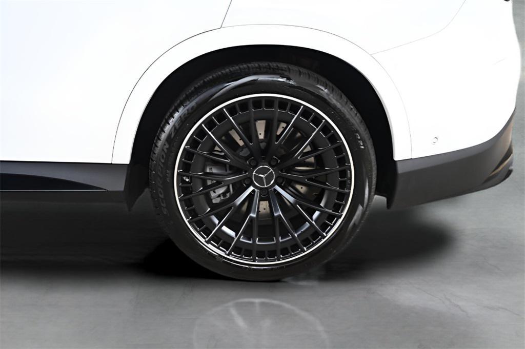 used 2024 Mercedes-Benz AMG GLC 43 car, priced at $55,141