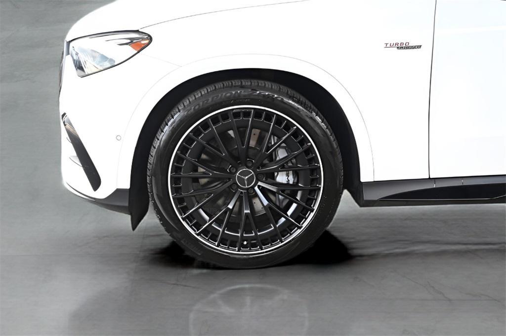 used 2024 Mercedes-Benz AMG GLC 43 car, priced at $55,141