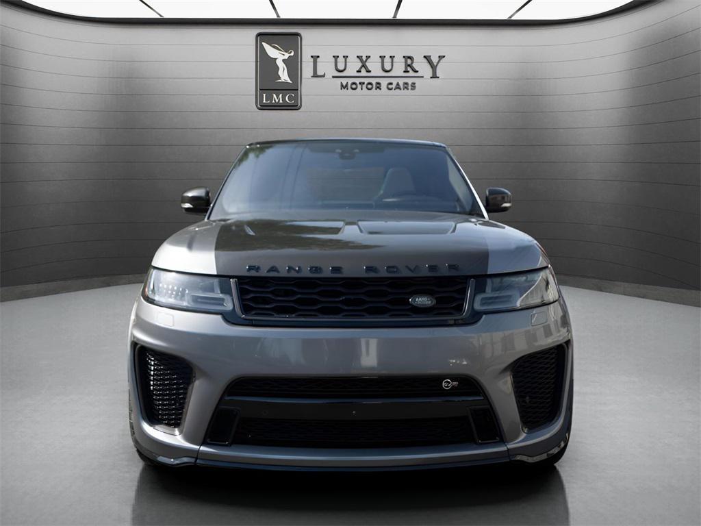 used 2021 Land Rover Range Rover Sport car, priced at $52,742