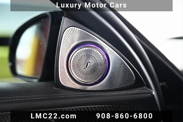 used 2019 Mercedes-Benz AMG E 63 car, priced at $57,198