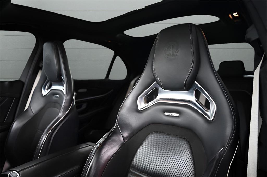 used 2019 Mercedes-Benz AMG E 63 car, priced at $47,432