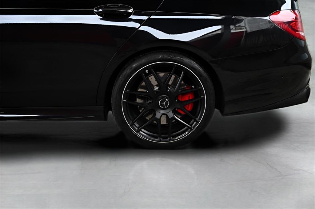 used 2019 Mercedes-Benz AMG E 63 car, priced at $47,432