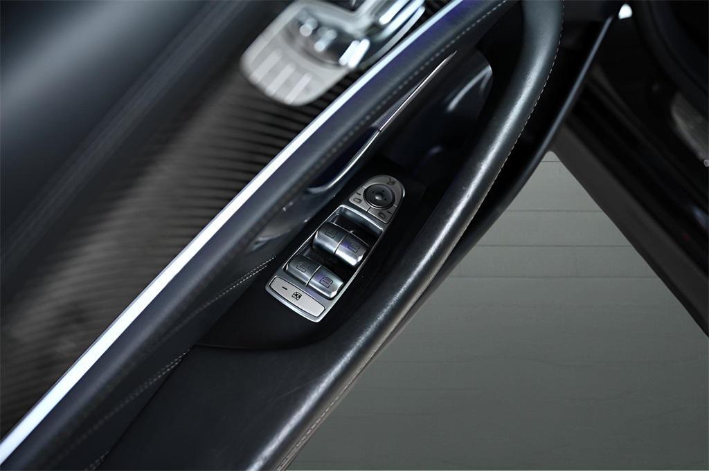 used 2019 Mercedes-Benz AMG E 63 car, priced at $47,432