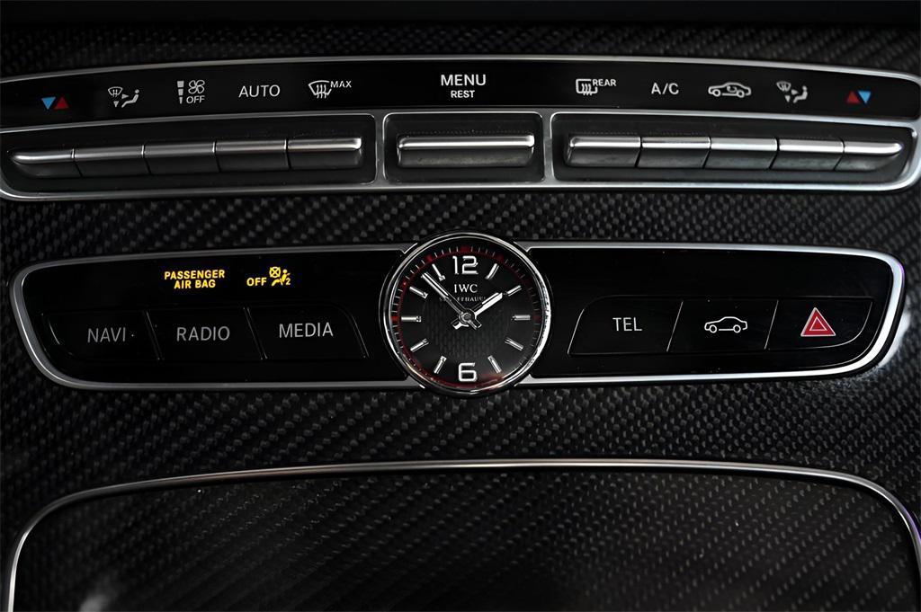 used 2019 Mercedes-Benz AMG E 63 car, priced at $47,432