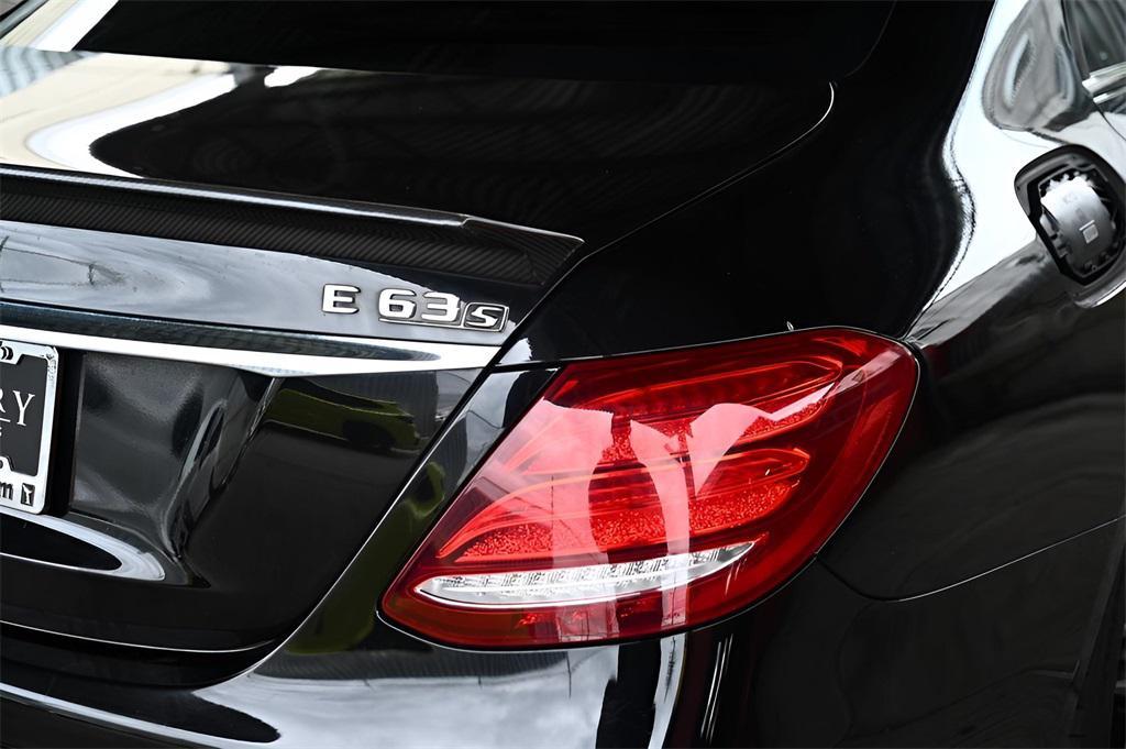 used 2019 Mercedes-Benz AMG E 63 car, priced at $47,432