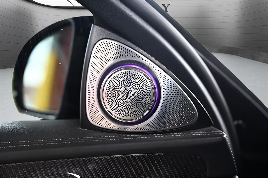 used 2019 Mercedes-Benz AMG E 63 car, priced at $47,432