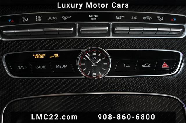 used 2019 Mercedes-Benz AMG E 63 car, priced at $57,198