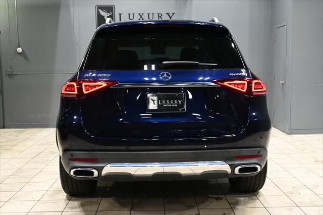 used 2020 Mercedes-Benz GLE 450 car, priced at $42,888