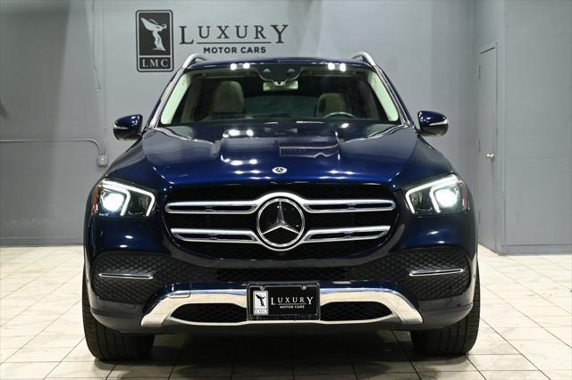 used 2020 Mercedes-Benz GLE 450 car, priced at $42,888