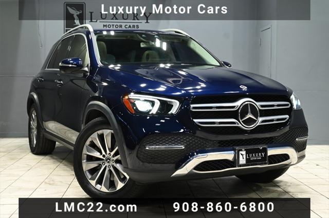 used 2020 Mercedes-Benz GLE 450 car, priced at $42,888