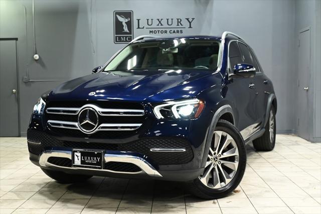 used 2020 Mercedes-Benz GLE 450 car, priced at $42,888