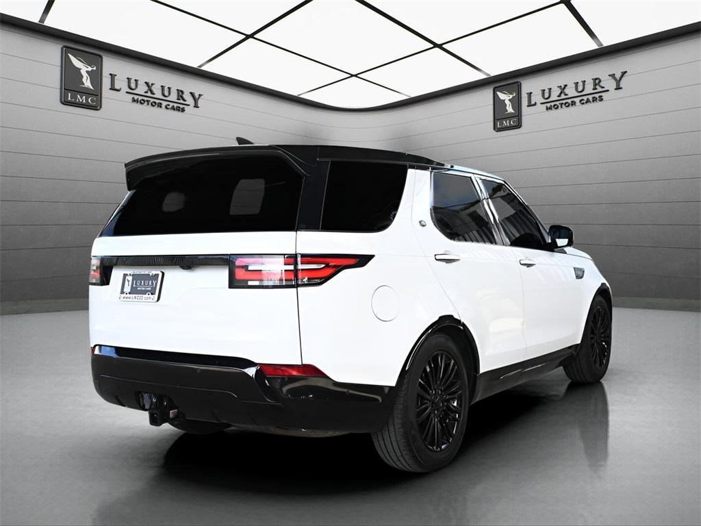 used 2018 Land Rover Discovery car, priced at $21,234