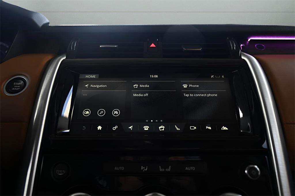 used 2018 Land Rover Discovery car, priced at $21,234