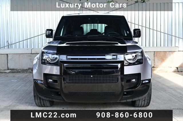 used 2023 Land Rover Defender car, priced at $68,401