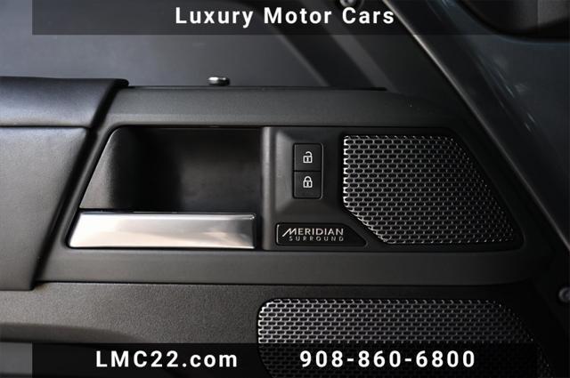 used 2023 Land Rover Defender car, priced at $68,401