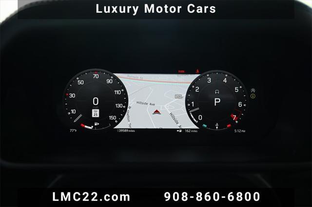 used 2023 Land Rover Defender car, priced at $68,401