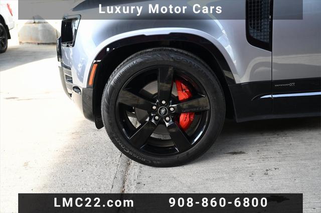 used 2023 Land Rover Defender car, priced at $68,401