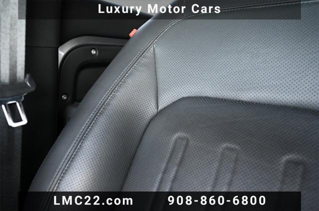 used 2023 Land Rover Defender car, priced at $68,401