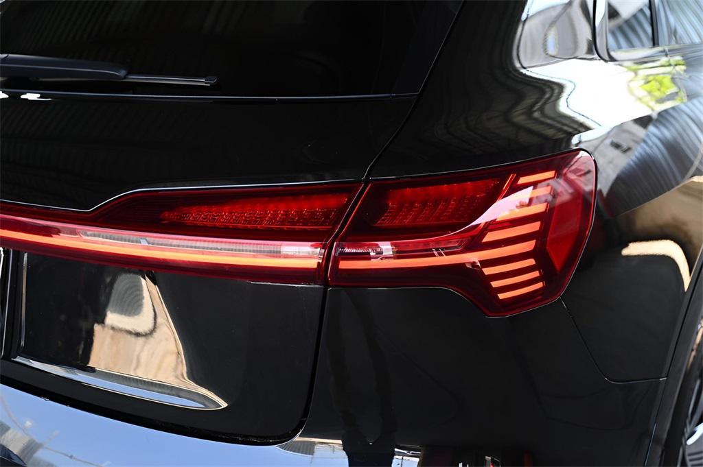 used 2022 Audi e-tron car, priced at $22,773