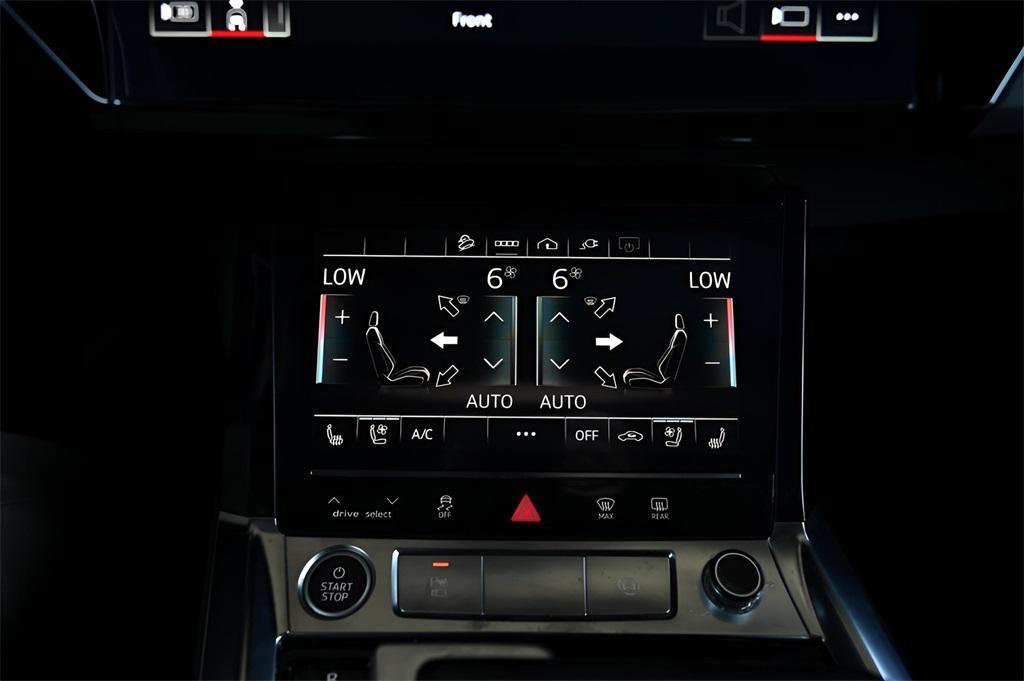 used 2022 Audi e-tron car, priced at $22,773