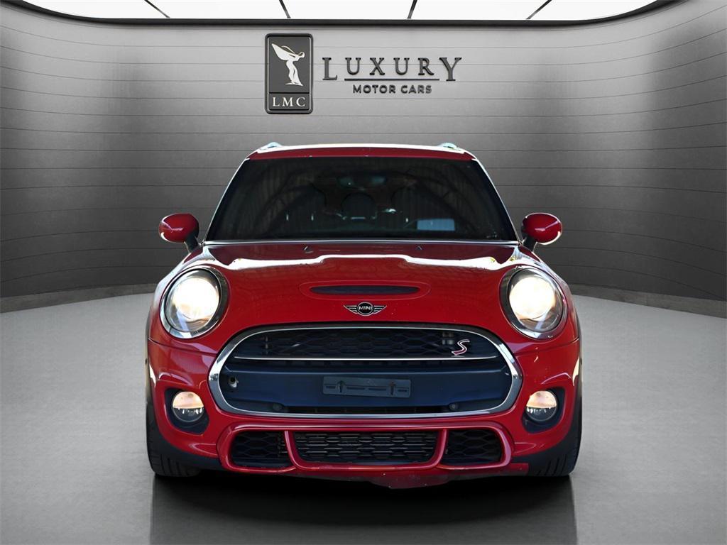 used 2018 MINI Hardtop car, priced at $13,598