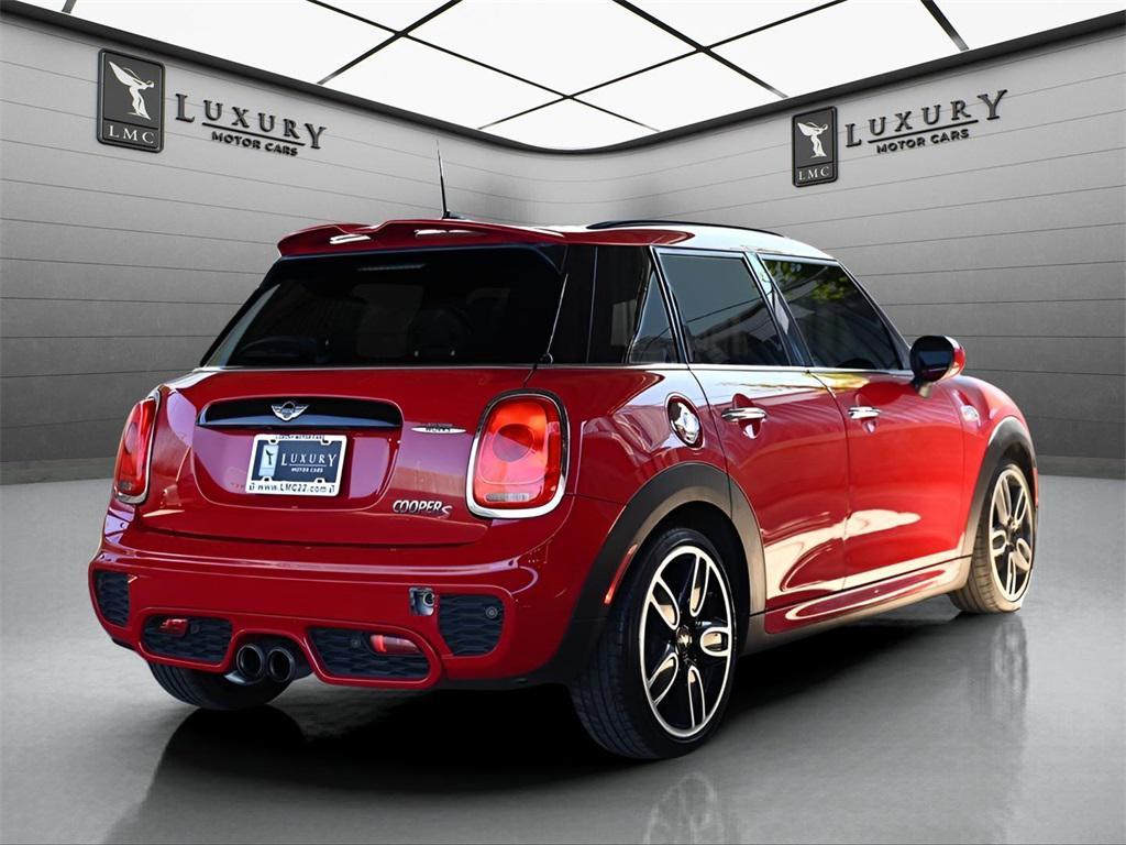 used 2018 MINI Hardtop car, priced at $15,498