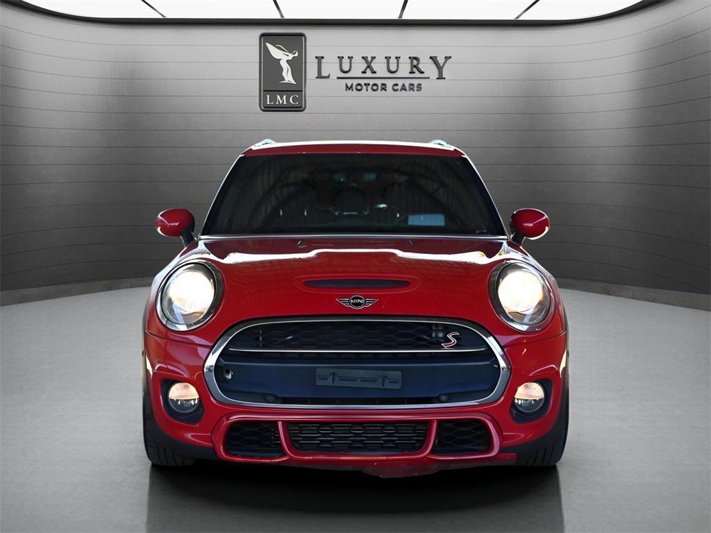 used 2018 MINI Hardtop car, priced at $15,498