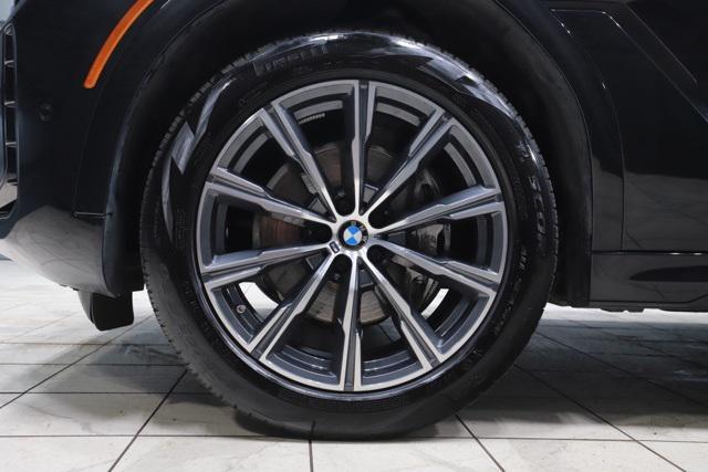 used 2024 BMW X6 car, priced at $58,333