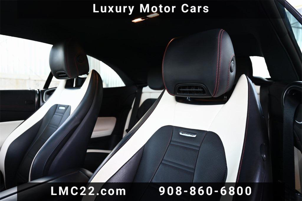 used 2020 Mercedes-Benz AMG E 53 car, priced at $38,893
