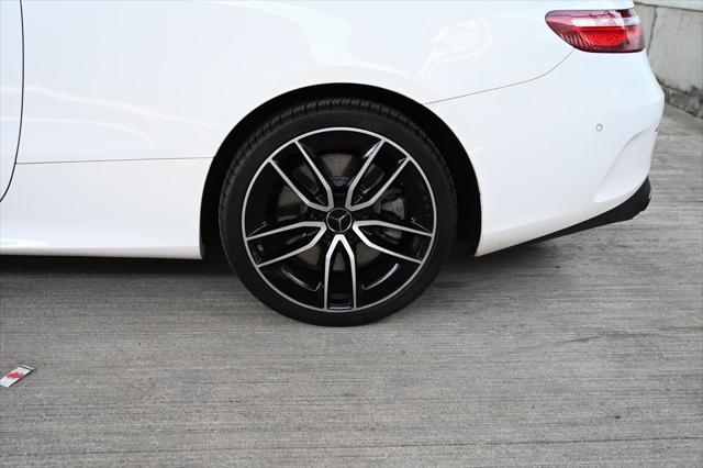 used 2020 Mercedes-Benz AMG E 53 car, priced at $43,401