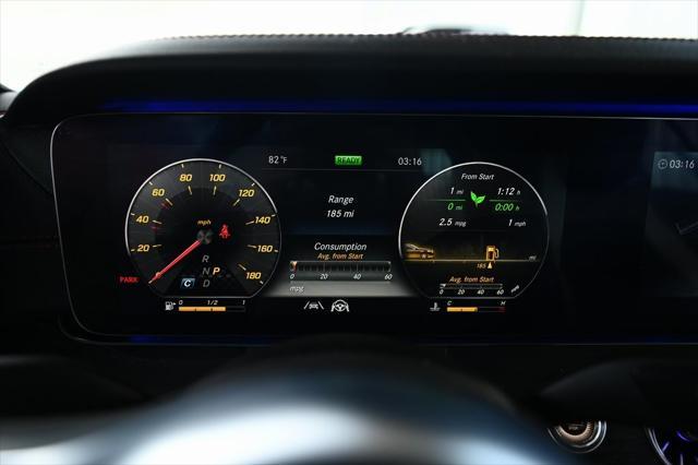 used 2020 Mercedes-Benz AMG E 53 car, priced at $43,401