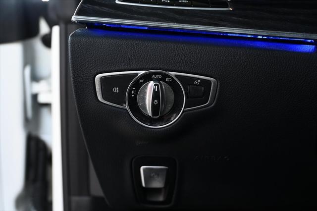 used 2020 Mercedes-Benz AMG E 53 car, priced at $43,401