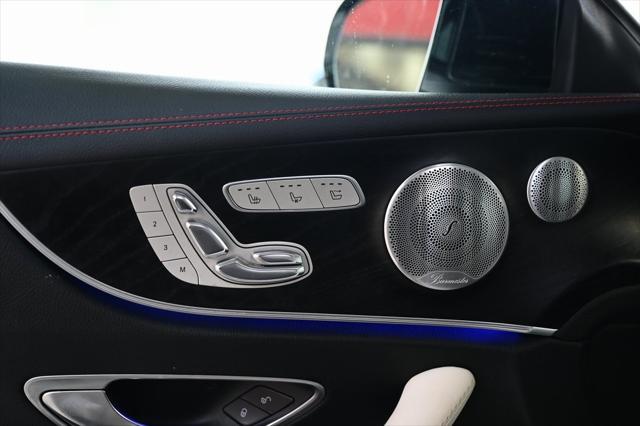 used 2020 Mercedes-Benz AMG E 53 car, priced at $43,401