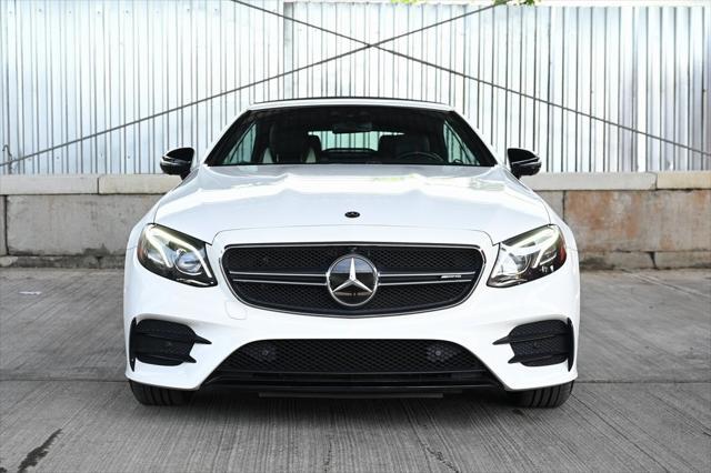 used 2020 Mercedes-Benz AMG E 53 car, priced at $43,401