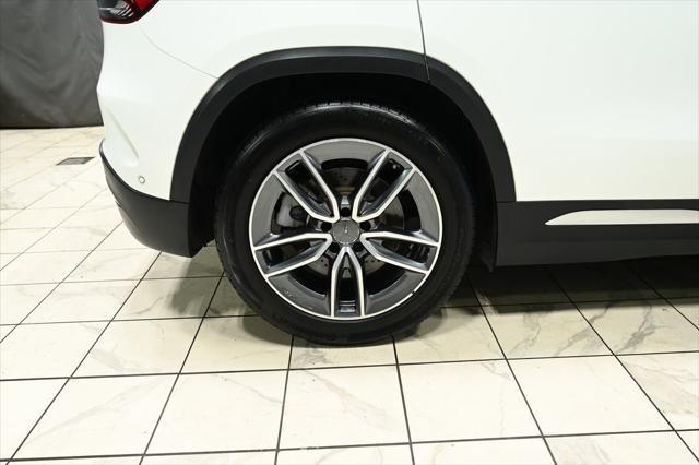 used 2023 Mercedes-Benz AMG GLA 35 car, priced at $37,998