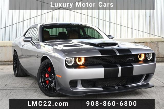 used 2015 Dodge Challenger car, priced at $45,701
