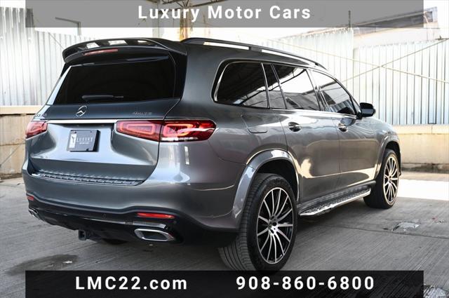 used 2023 Mercedes-Benz GLS 450 car, priced at $51,894