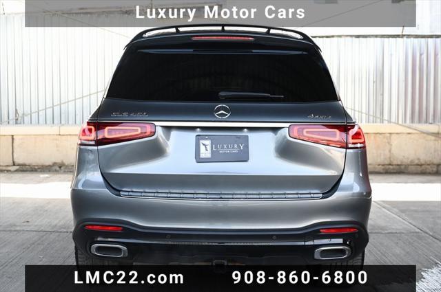 used 2023 Mercedes-Benz GLS 450 car, priced at $51,894