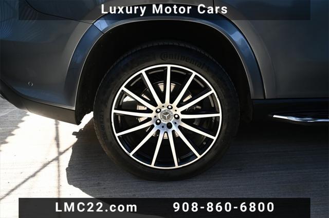 used 2023 Mercedes-Benz GLS 450 car, priced at $51,894