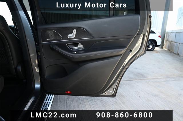 used 2023 Mercedes-Benz GLS 450 car, priced at $51,894
