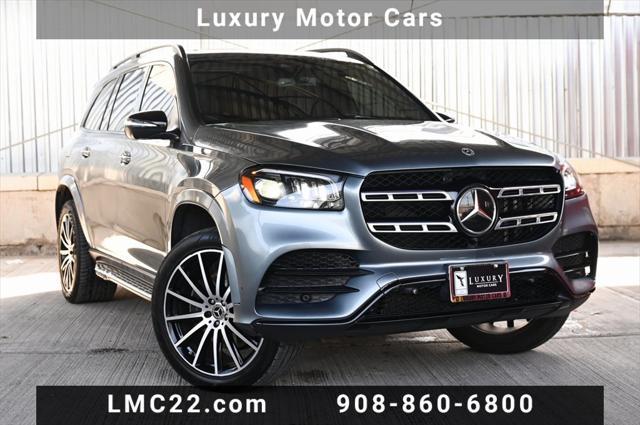 used 2023 Mercedes-Benz GLS 450 car, priced at $51,894