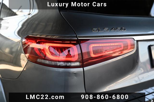 used 2023 Mercedes-Benz GLS 450 car, priced at $51,894