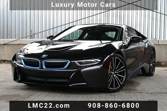 used 2019 BMW i8 car, priced at $62,894