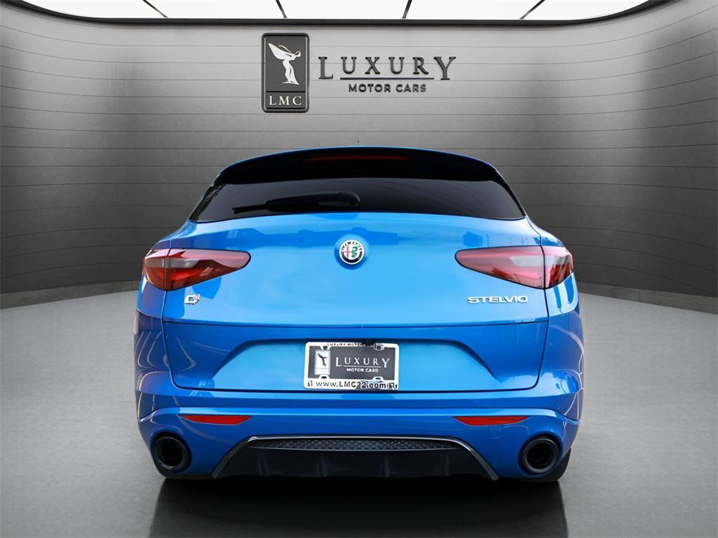 used 2023 Alfa Romeo Stelvio car, priced at $26,742